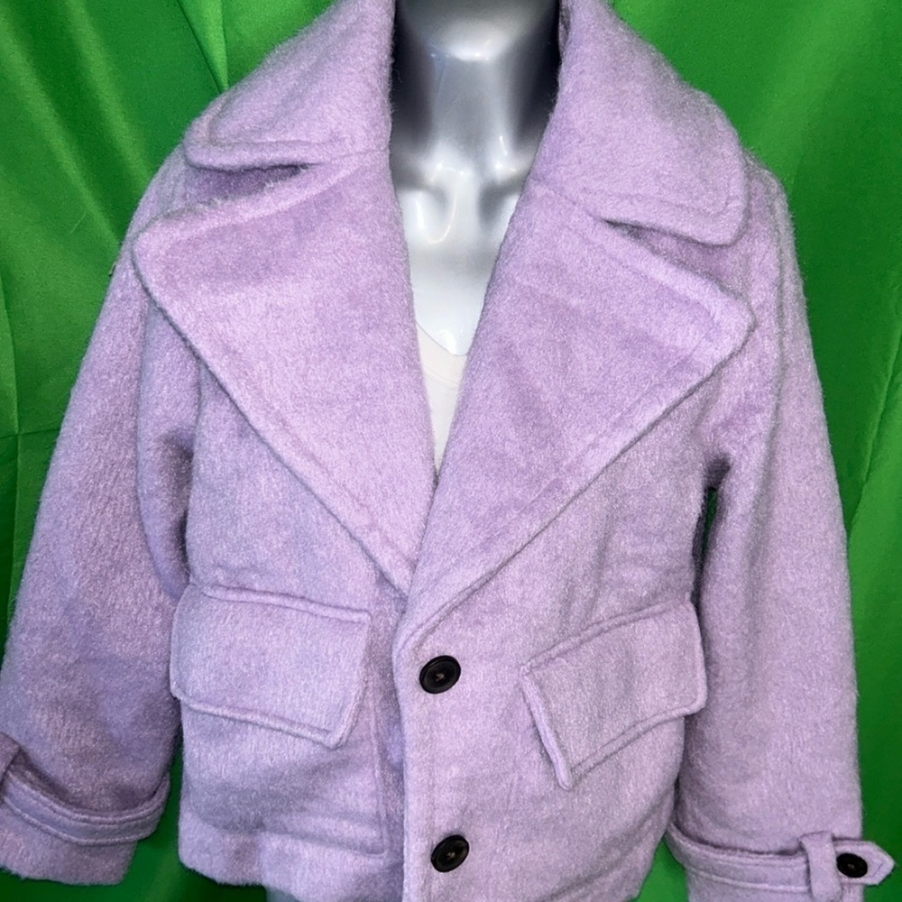 A New Day Faux Fur Fall/Winter Jacket